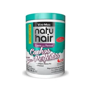 CREME PARA PENTEAR CACHOS PERFEITOS 1KG