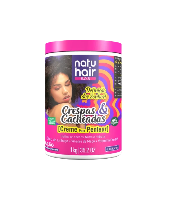 CREME PENTEAR DEFINICAO SONHOS 1L