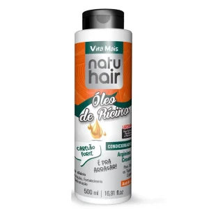 CONDICIONADOR OLEO DE RICINO 500ml