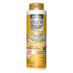 CONDICIONADOR O PODER DOS OLEOS 500ml