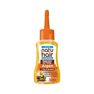 REPARADOR DE PONTAS OLEO ARGAN 30ml