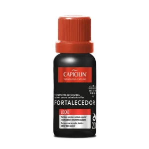 AMPOLA TONICO FORTALECEDOR CAPICILIN 20ML
