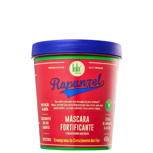 MASCARA RAPUNZEL 450GR