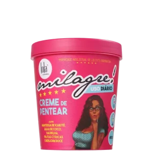 MILAGRE CREME DE PENTEAR 450G