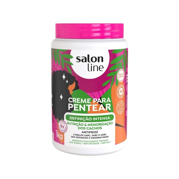 Creme Para Pentear