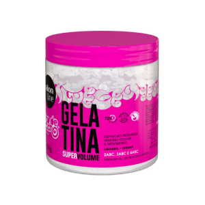 Gelatina Super Volume 550g