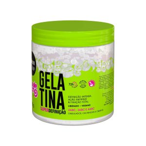 Gelatina Super Definizione 550g