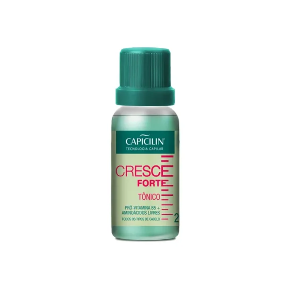 AMPOLA TONICO CRESCE FORTE CAPICILIN 20ML
