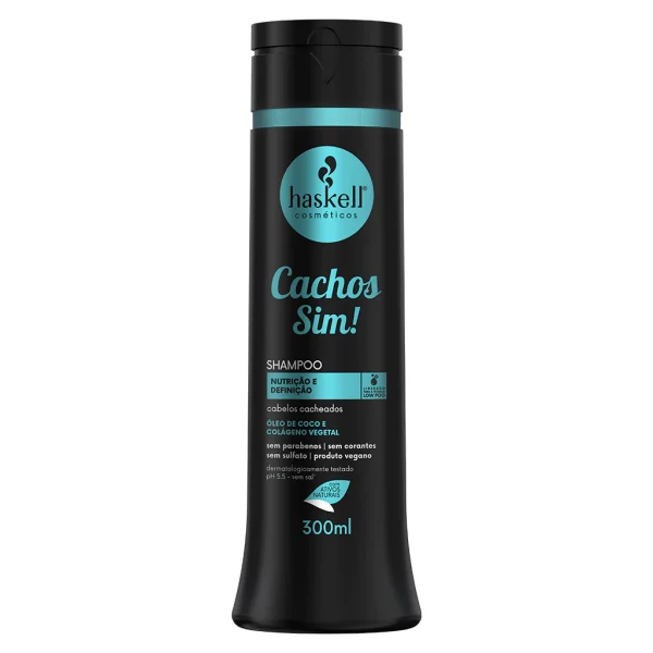 Shampoo Cachos Sim 300ML