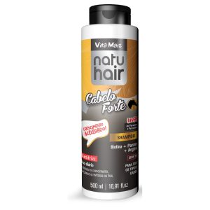 Shampoo Cabelo Forte 500ml