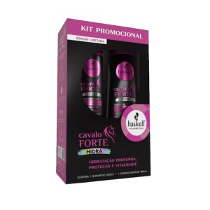 Kit Hidra Cavalo Forte (SH 500ML/CD 300ML/MASC 50G)