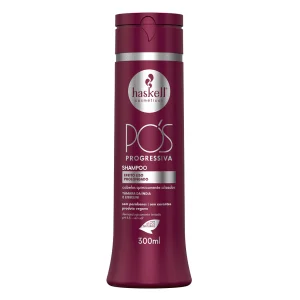 Shampoo Pos Progressiva 300ML