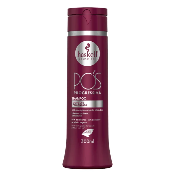 Shampoo Pos Progressiva 300ML