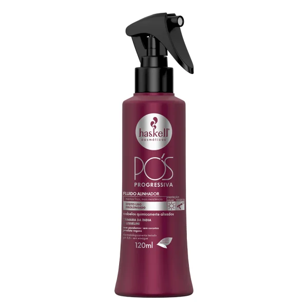 Fluido Pos Progressiva 120ML