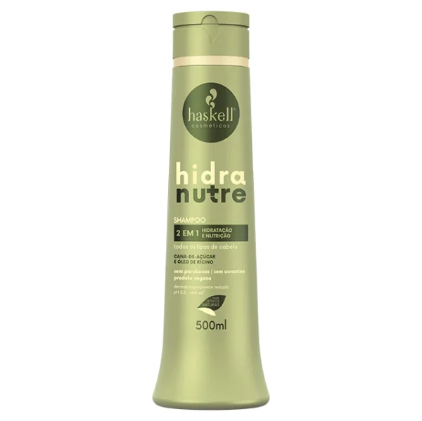 Shampoo Hidranutre 500ML