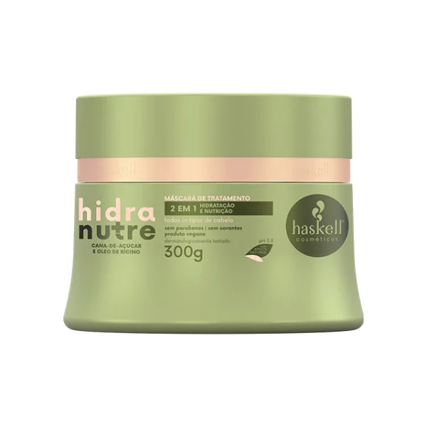Maschera Hidranutre 300GR