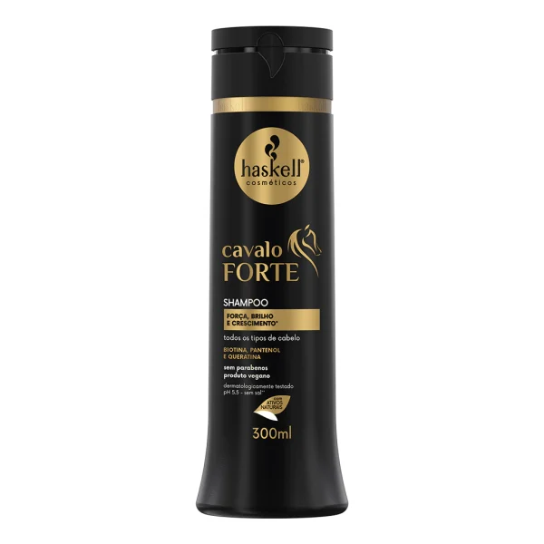 Shampoo Cavalo Forte 300ML