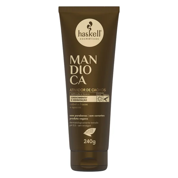 Attiva Ricci Mandioca 240ML