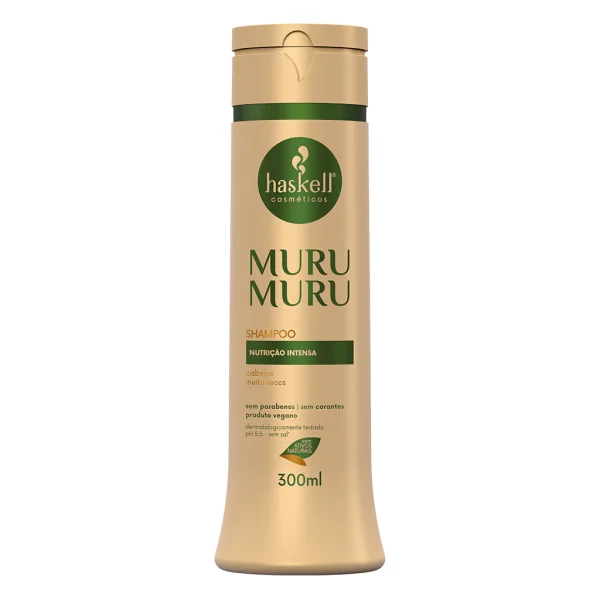 Shampoo Murumuru 300ML