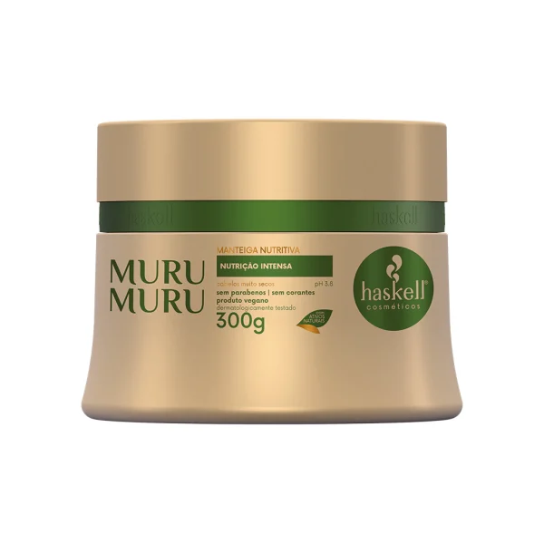Maschera Murumuru 300GR