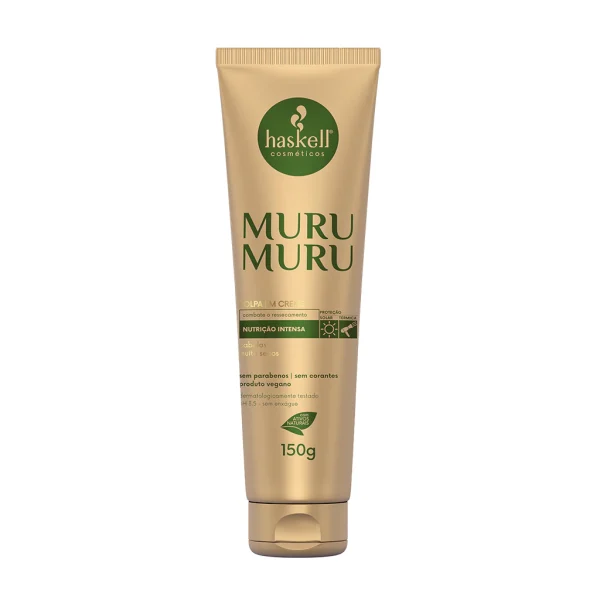 Leave-In Polpa Em Creme Murumuru 150GR