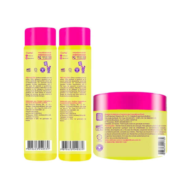 Kit Phyto Manga