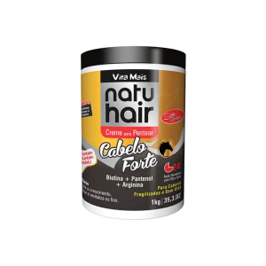 Leave-In Cabelo Forte 1kg