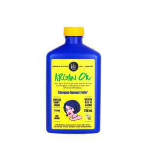 Shampoo Ristrutturante Argan Oil 250ML