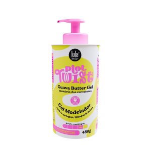 Gelatina Modellante Plot Twist Guava Butter Gel 480GR