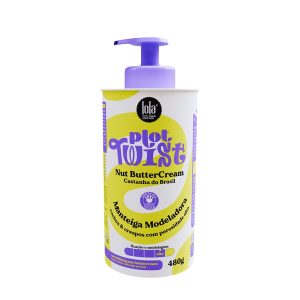 Burro Modellante Plot Twist Nut Butter Cream 480GR