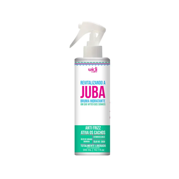 Bruma Rivitalizzante Juba 300ML