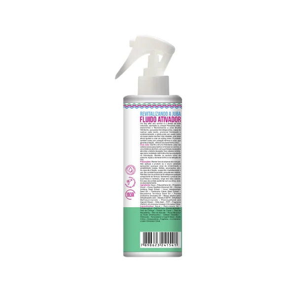 Bruma Rivitalizzante Juba 300ML