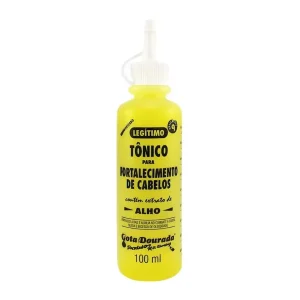 Tonico Fortalecimento Alho 100ML