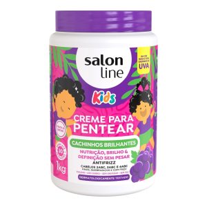Leave-In Kids Cachinhos Brilhantes 1KG