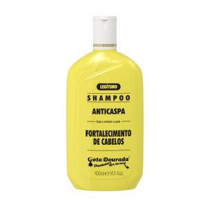 Shampoo Fortalecimento Alho 430ML