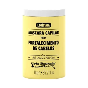 Maschera Fortalecimento Alho 1KG