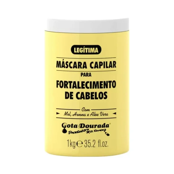 Maschera Fortalecimento Alho 1KG
