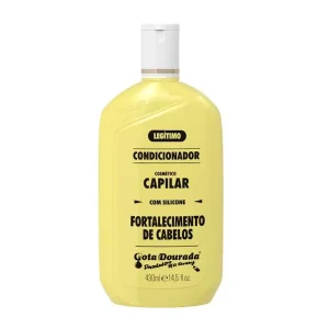 Balsamo Fortalecimento Alho 430ML