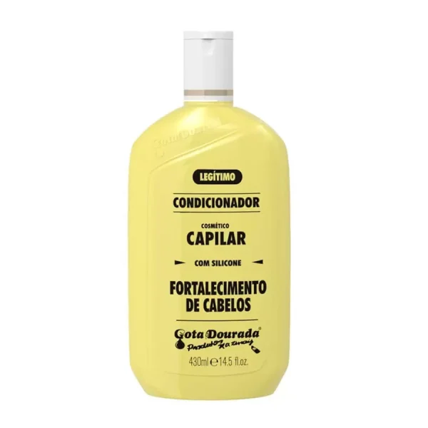 Balsamo Fortalecimento Alho 430ML