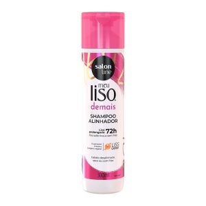 Shampoo Meu Liso Demais 300ML