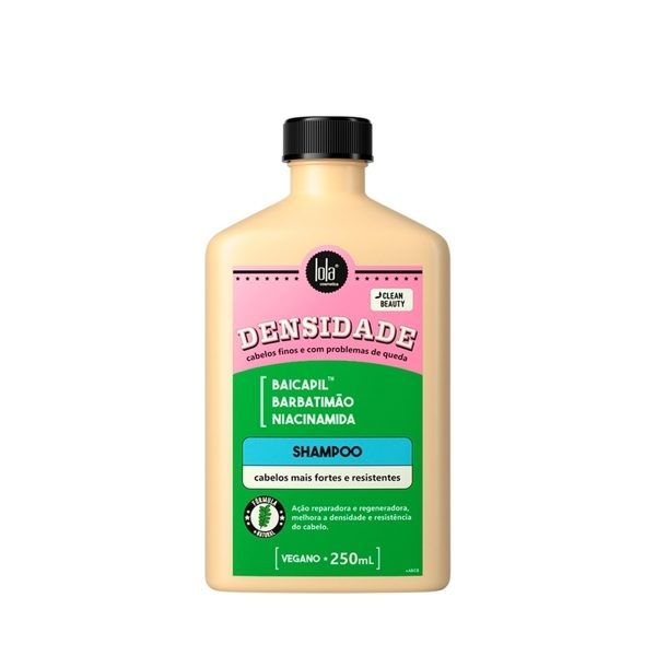 Shampoo Densidade 250ML