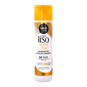 Shampoo Meu Liso Muito+Liso 300ML
