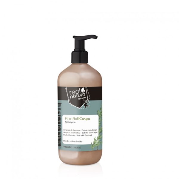 Shampoo Pro Anticaspa 500ML