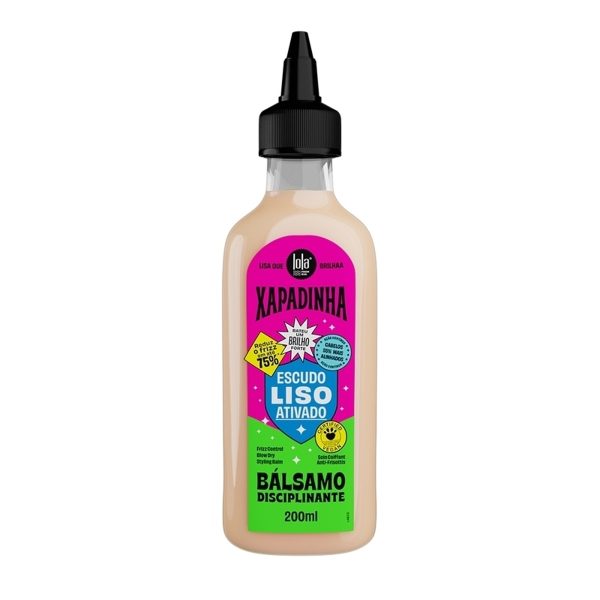 Balsamo Disciplinante Xapadinha 200ML