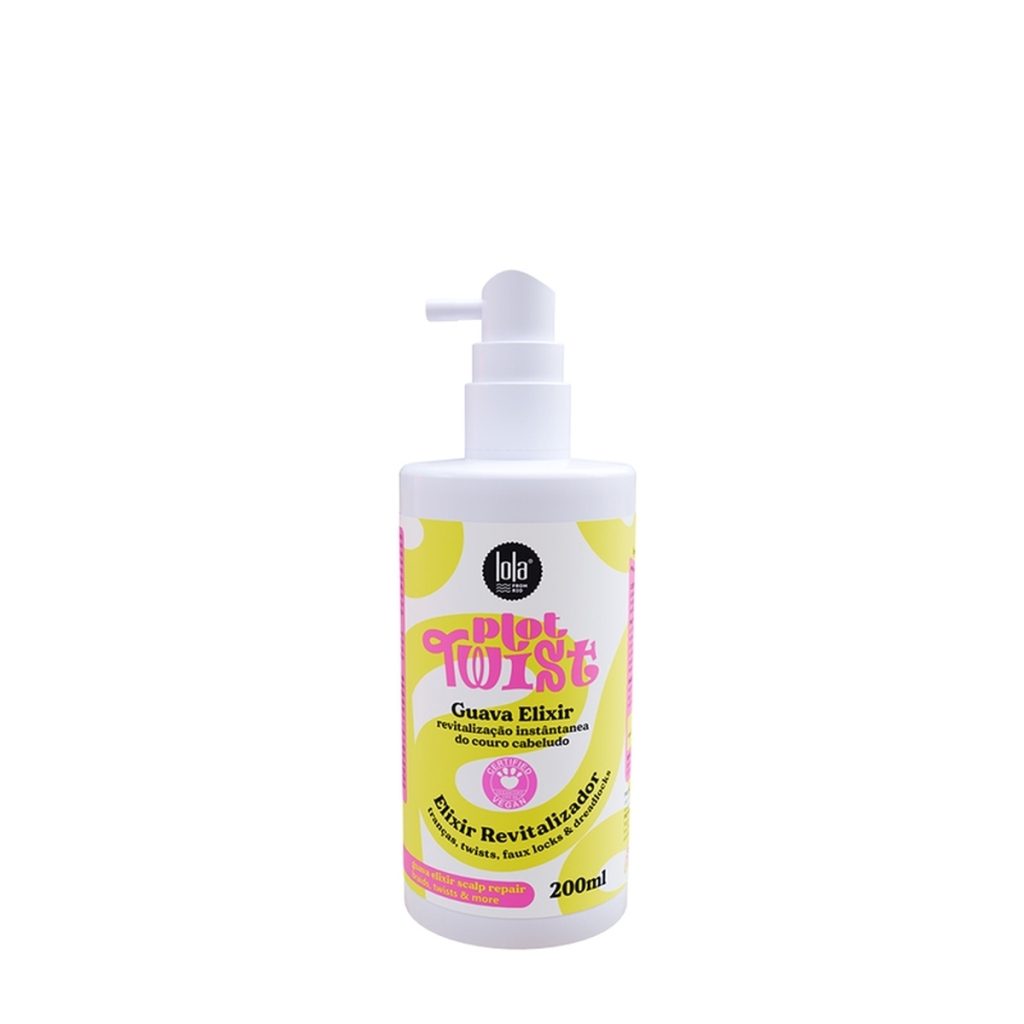 Elixir Revitalizador Plot Twist Guava 200ML