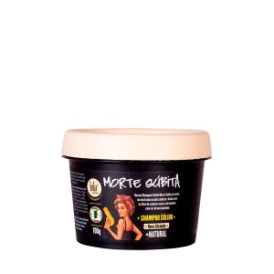 Shampoo Solido Morte Subita 100gr