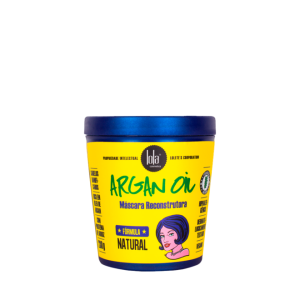 Maschera Ristrutturante Argan Oil 230G