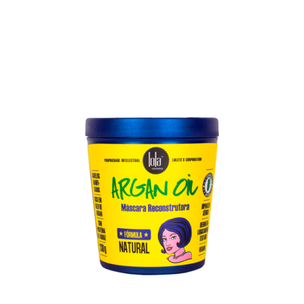 Maschera Ristrutturante Argan Oil 230G