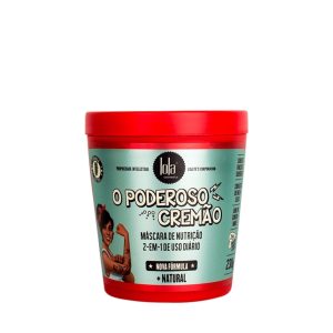 Maschera O Poderoso Cremao 230G