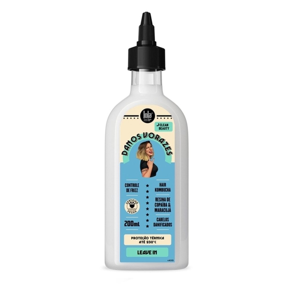 Leave-In Danos Vorazes 200ML